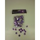 100pcs deco table "diamant" 