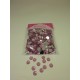 500pcs deco de table "diamants"
