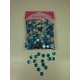 500pcs deco de table "diamants"