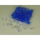 Galet plastique cristal (200g)